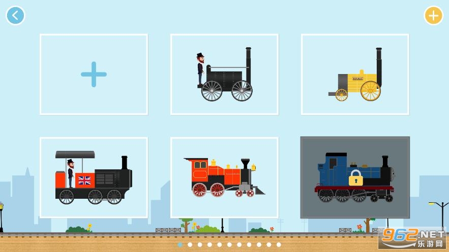 Brick Train Build Game 4 Kids(Labo��ľ��)v1.7.61 ���°��ͼ3