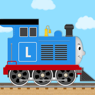 Brick Train Build Game 4 Kids(Labo��ľ��)