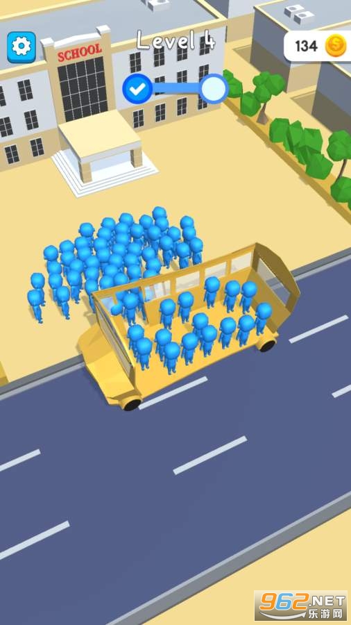 ����ѧУHyperSchool��Ϸv0.7�ƽ���ͼ0