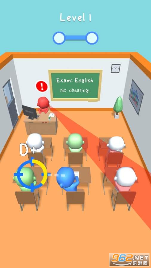 ����ѧУHyperSchool��Ϸv0.7�ƽ���ͼ4