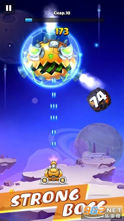 MergeCannonBallBlast(�ϲ��ڵ���ը��Ϸ)��ͼ1