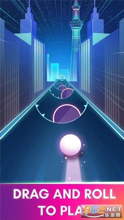 Beat Roller(节奏摇滚手游官方版)截图0