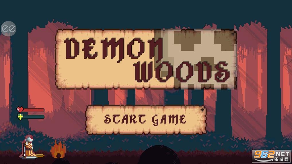 ��ħɭ��(Demon Woods)��ͼ3