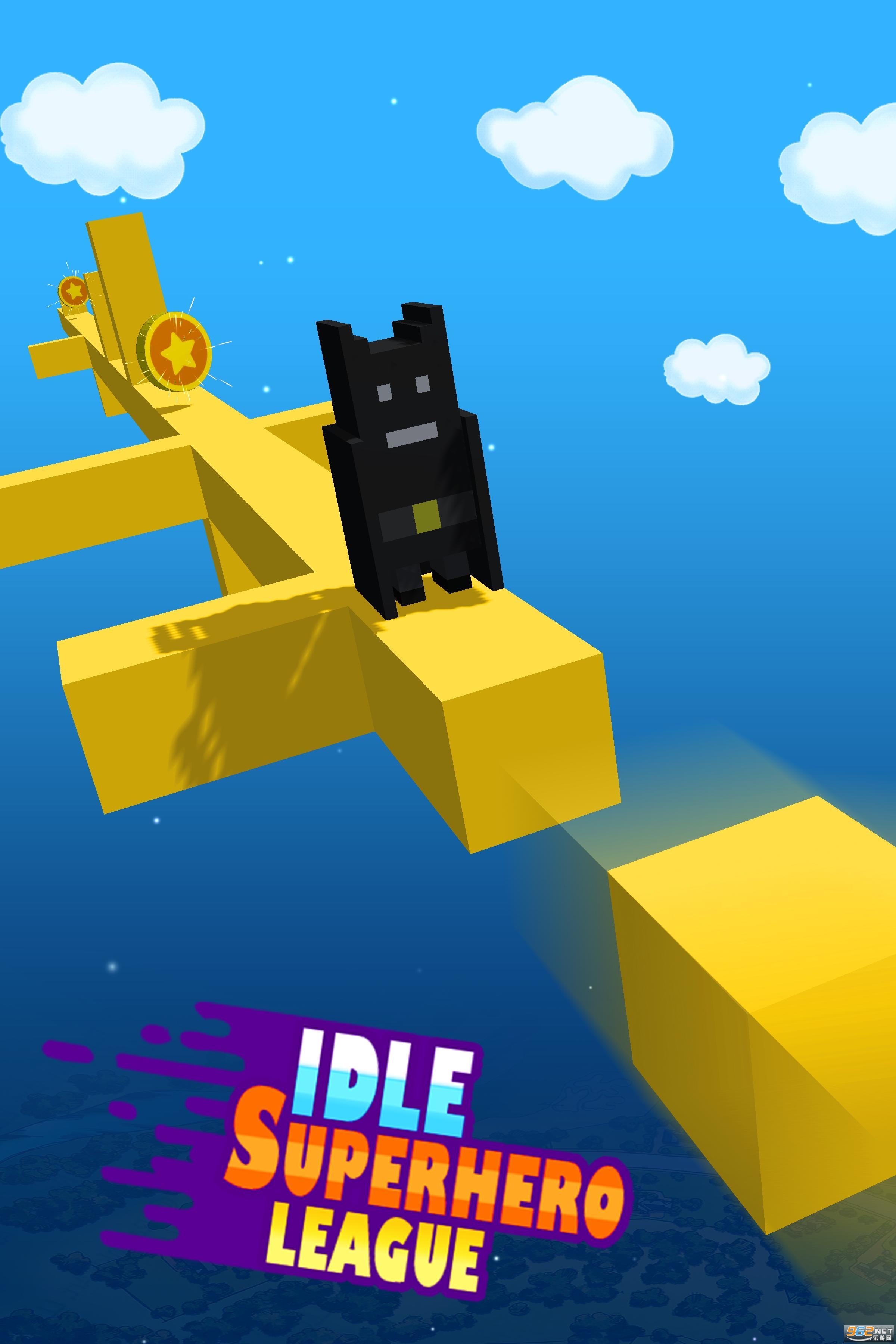 Idle Superhero League(���ֺ��еĳ���Ӣ������С��Ϸ)��ͼ1