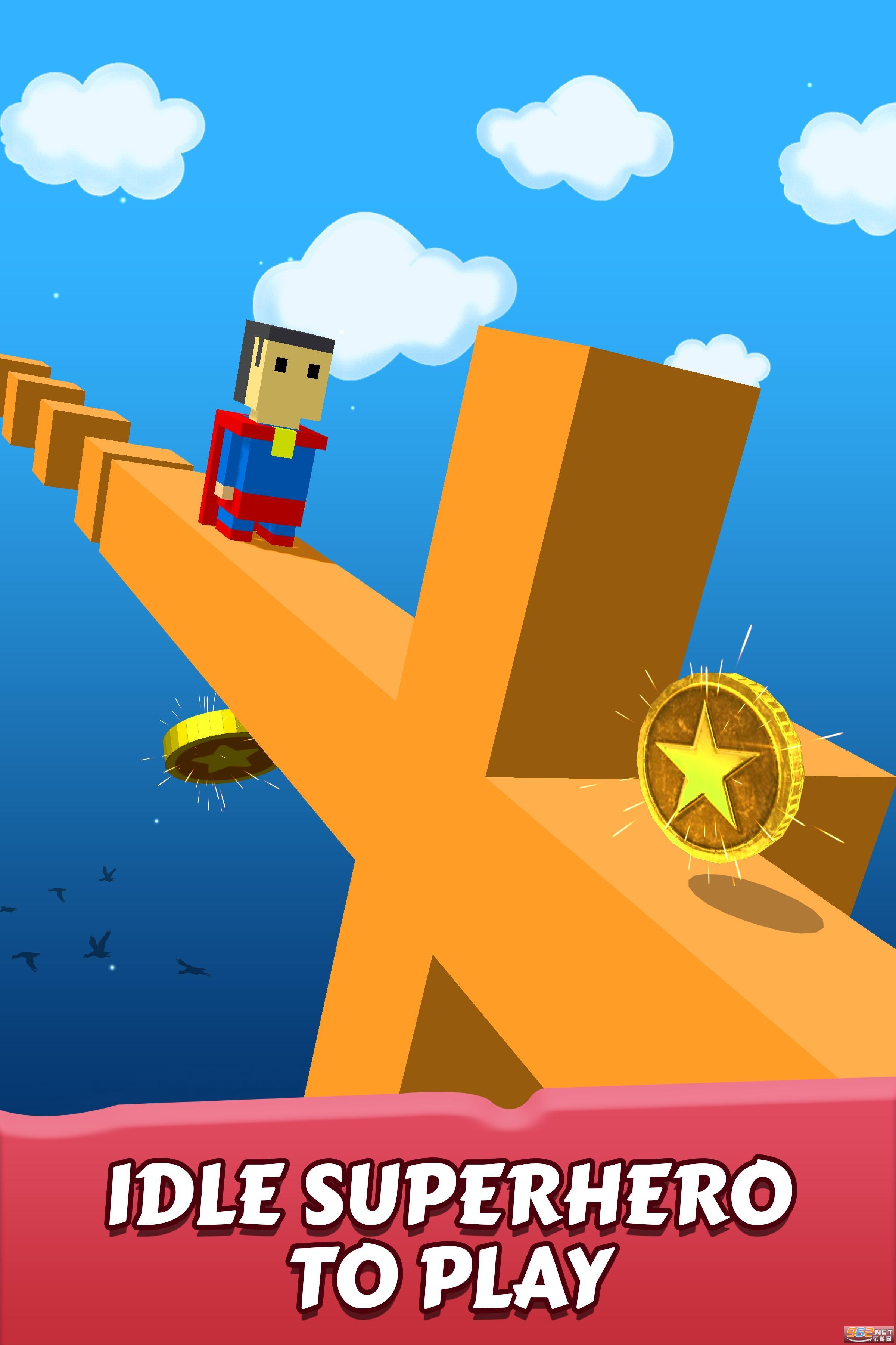Idle Superhero League(���ֺ��еĳ���Ӣ������С��Ϸ)��ͼ2