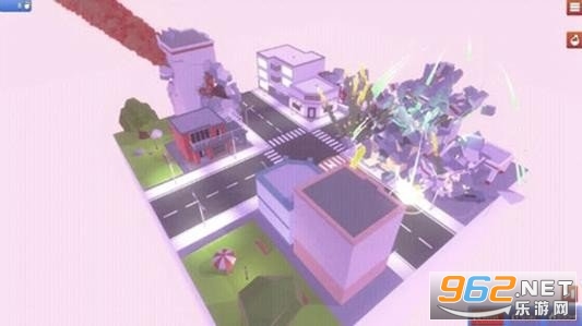 City Destructor���в�Ǩ�����ν�ͼ2