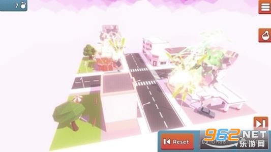 City Destructor���в�Ǩ�����ν�ͼ0