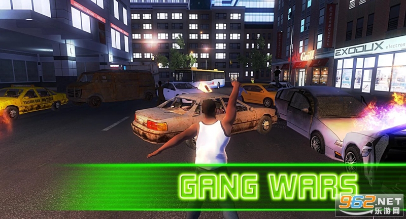 Crime Auto��ɼ����ͽ����֮���ֻ����°��ͼ1