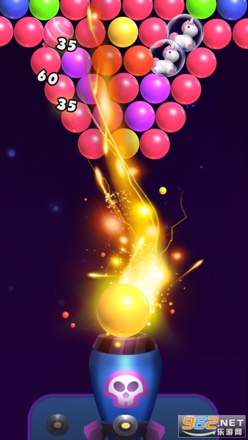Bubbling - Bubble Shooter(���ݱ�ը�����)v1.3.2 �����ֽ�ͼ0