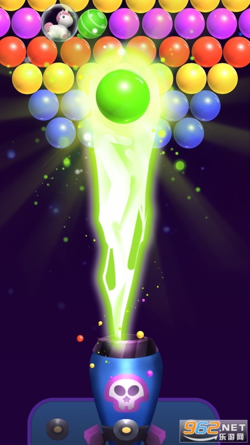 Bubbling - Bubble Shooter(���ݱ�ը�����)v1.3.2 �����ֽ�ͼ2