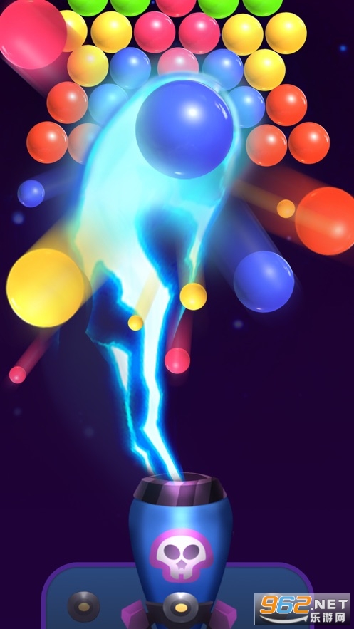 Bubbling - Bubble Shooter(���ݱ�ը�����)v1.3.2 �����ֽ�ͼ3