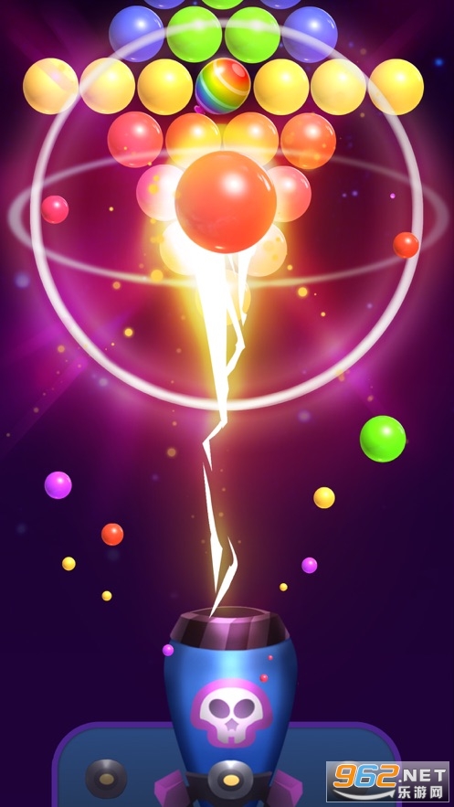 Bubbling - Bubble Shooter(���ݱ�ը�����)v1.3.2 �����ֽ�ͼ4