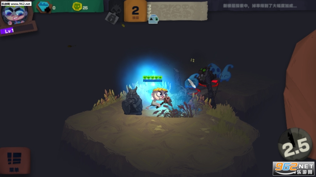 ������ʿSoloKnightv1.1.535���ʷ���ͼ1