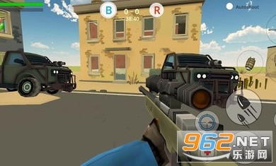 Strike Fortress Box:Battle RoyaleҪ������ɱv1.7.5 �ֻ����ͼ0