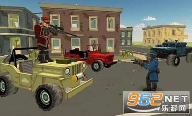 Strike Fortress Box:Battle RoyaleҪ������ɱv1.7.5 �ֻ����ͼ1