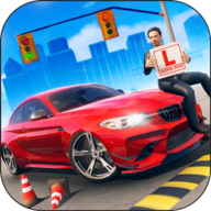 Car Driving School 2020(������ʻѧԺ���İ�)