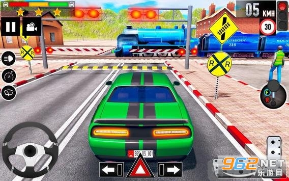 Car Driving School 2020(������ʻѧԺ���İ�)v1.13 �������ͼ0