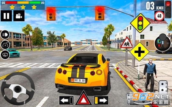 Car Driving School 2020(������ʻѧԺ���İ�)v1.13 �������ͼ1