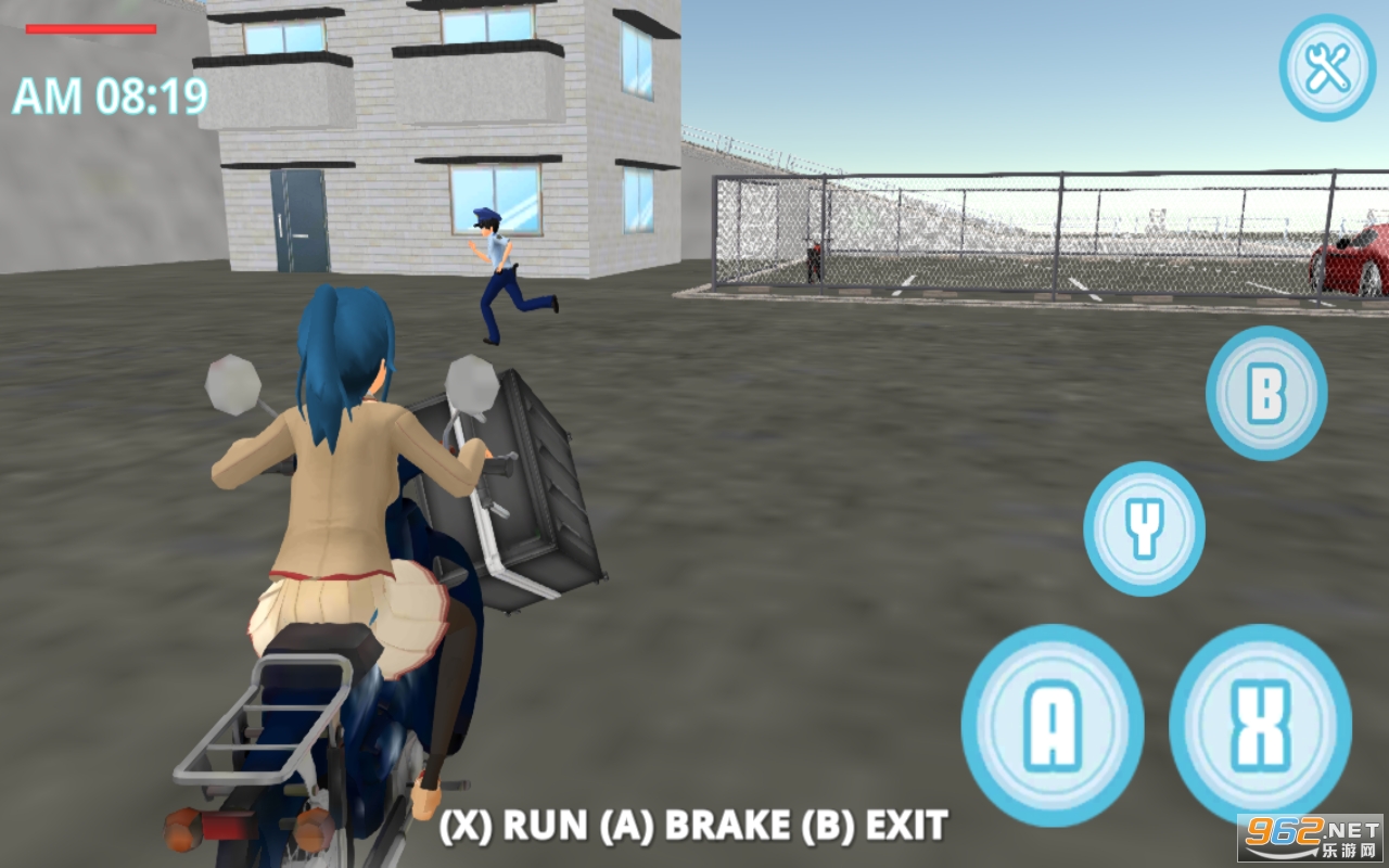 SchoolLifeSimulator(У��ģ�����ֻ���)v0.5.44 ���İ��ͼ2