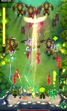 KnightWar Pro��ʿս�����÷�����ͼ2