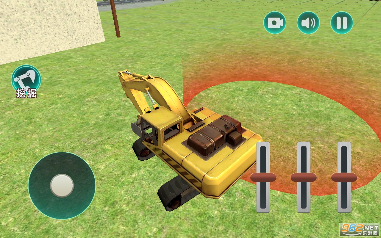 3D�ھ������ģ����Ϸv1.0 �������ͼ2