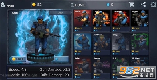 Heroes Strike PvP: MOBA and Battle Royale(Ӣ�۹���PvP���ĺ�����)v3.0.5 ��׿���ͼ1