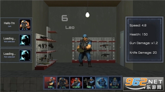 Heroes Strike PvP: MOBA and Battle Royale(Ӣ�۹���PvP���ĺ�����)v3.0.5 ��׿���ͼ2