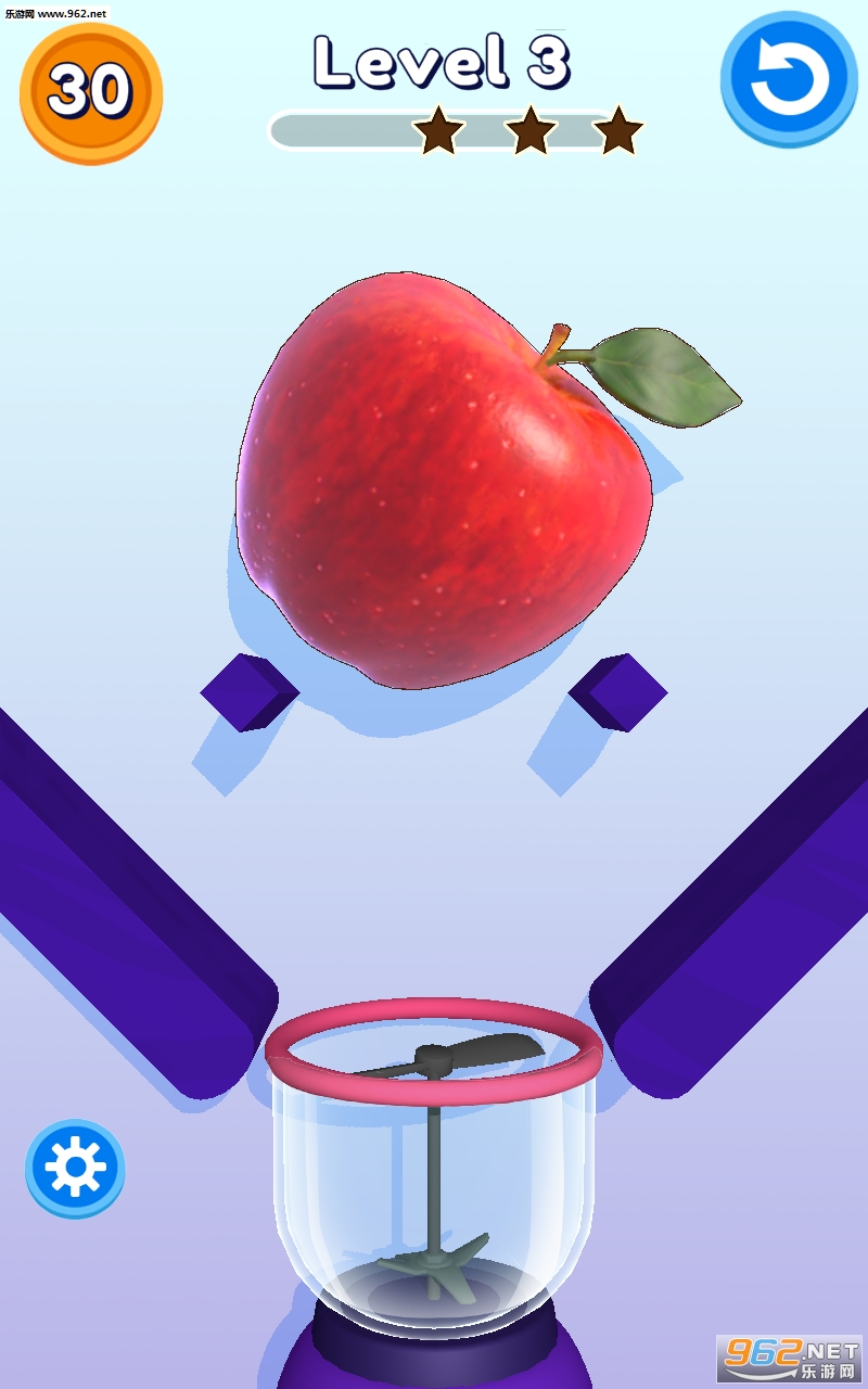 Good Slice(水果切片游戏)截图0