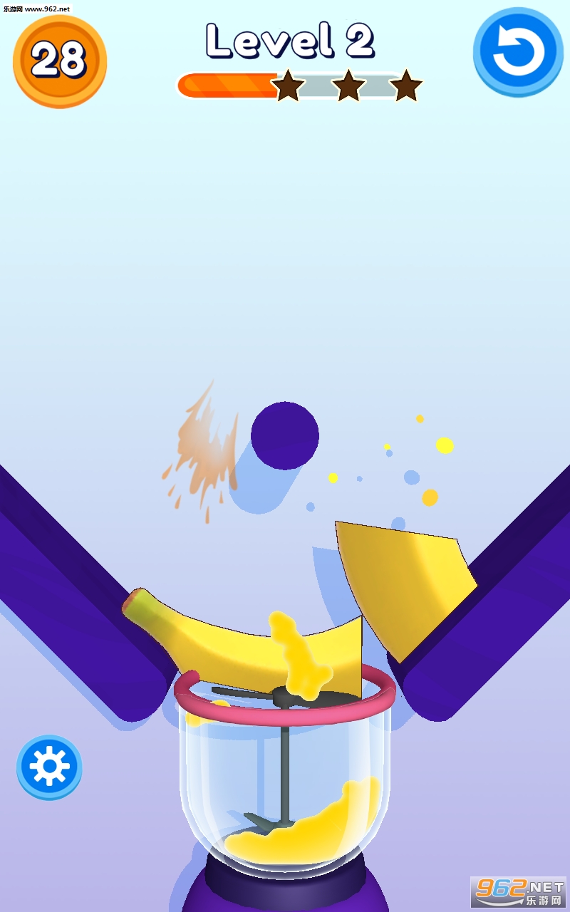 Good Slice(水果切片游戏)截图1