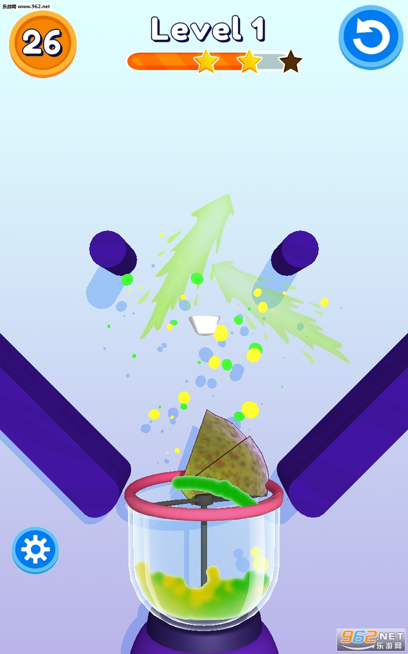 Good Slice(水果切片游戏)截图2