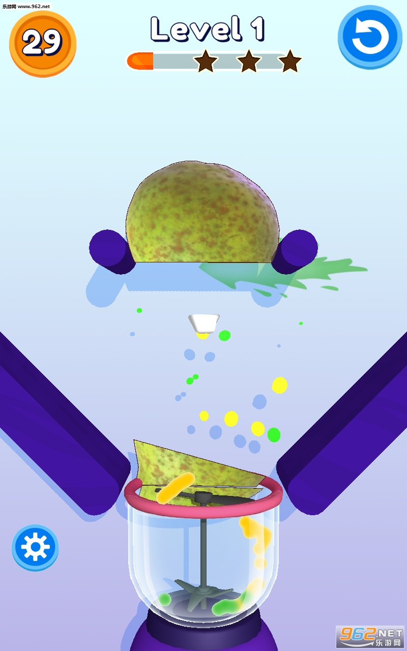 Good Slice(水果切片游戏)截图3