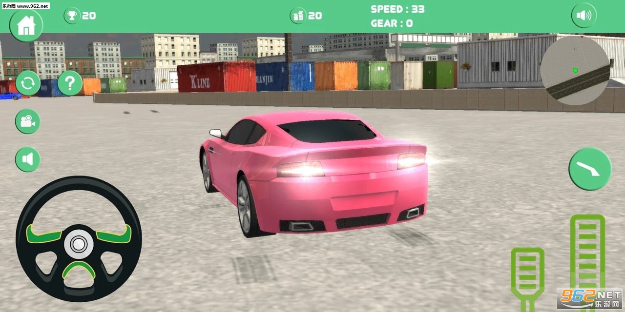 Real Car Driving 3(真正的汽车驾驶3中文版)截图3
