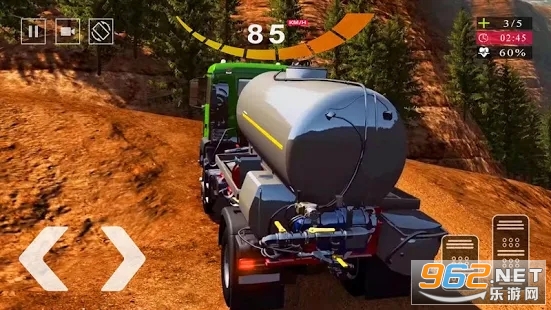 Oil Tanker Truck Driving(���ֿ�����ʻģ������Ϸ)��ͼ0