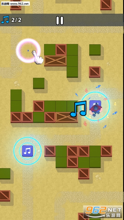 Escape Assassin(逃跑刺客手游)截图4