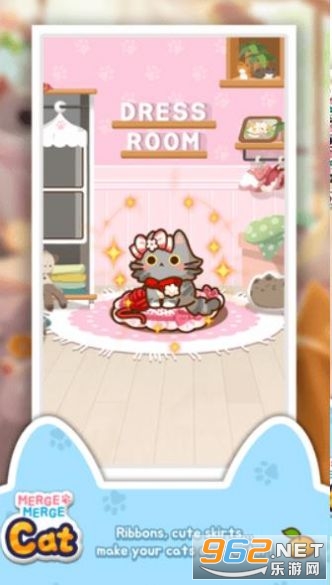 Merge Cats(�ϲ�è������)v1.0.9׬Ǯ���ͼ0