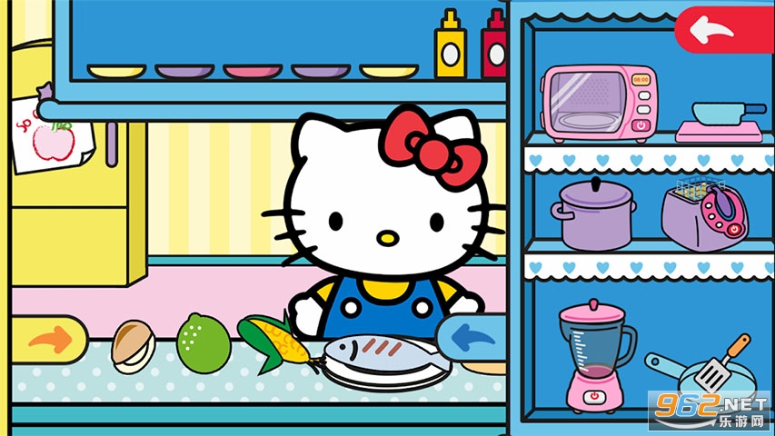 ����è����֮�����޻�Ʊ��(Hello Kitty)v2.1��ͼ3