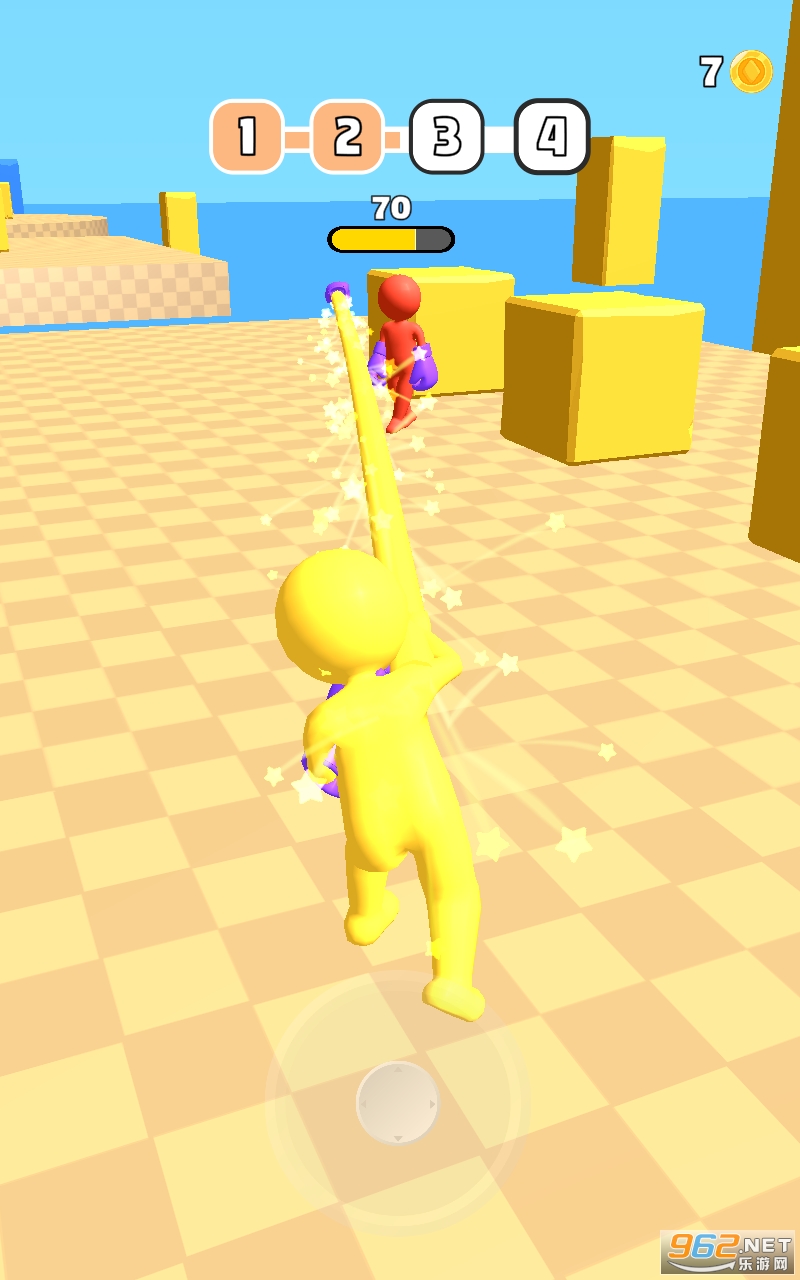 Curvy Punch 3D(���߳�ѹ3D��׿��)��ͼ1