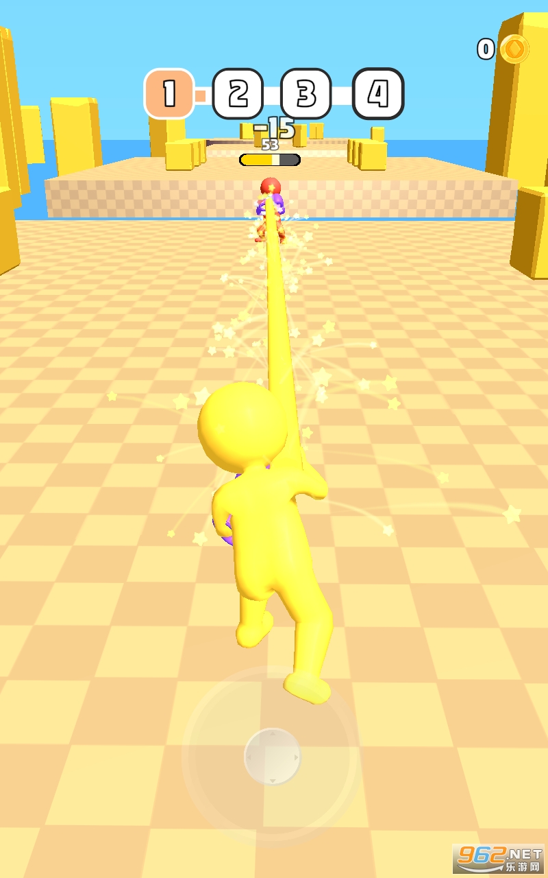Curvy Punch 3D(���߳�ѹ3D��׿��)��ͼ2