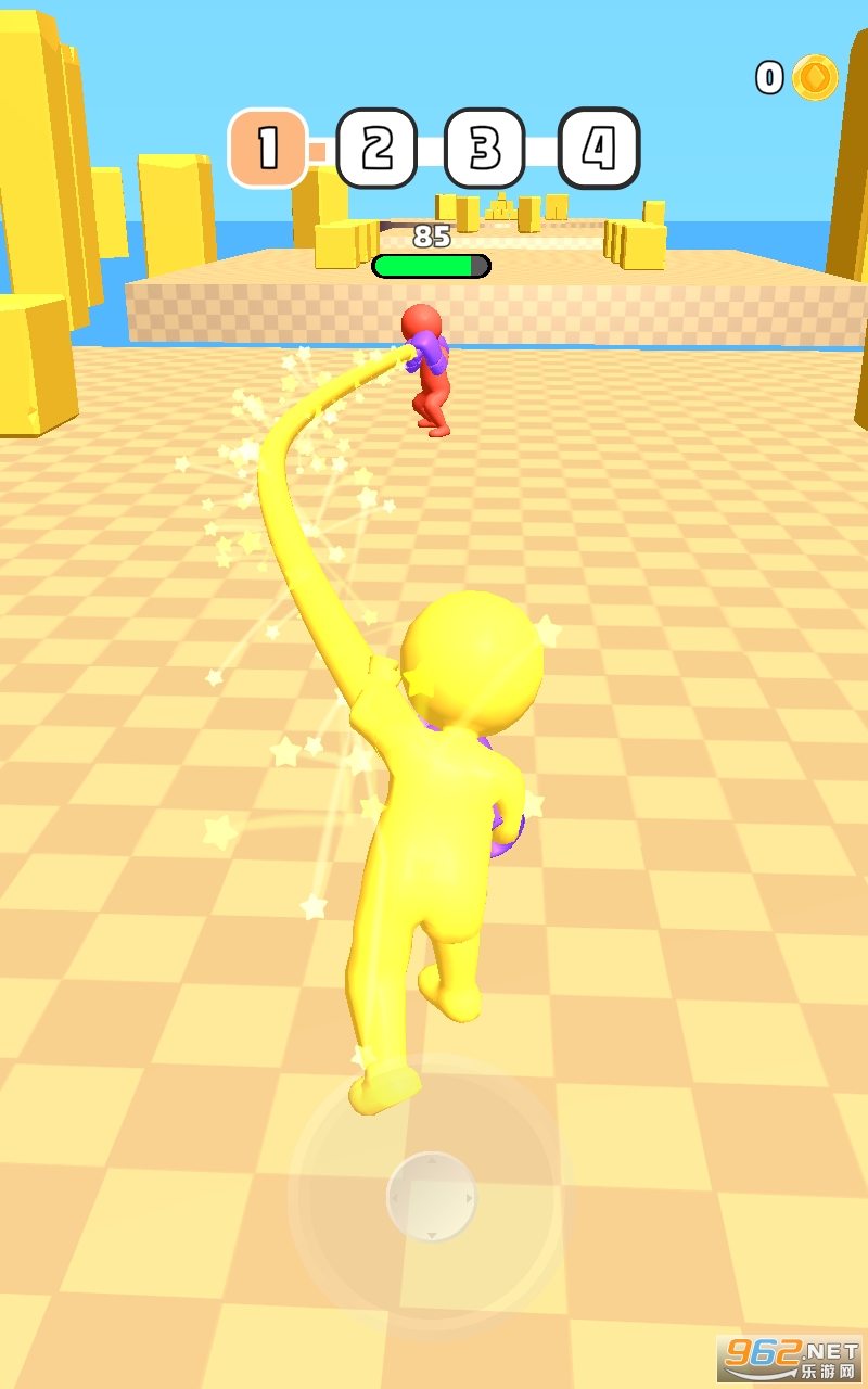 Curvy Punch 3D(���߳�ѹ3D��׿��)��ͼ3