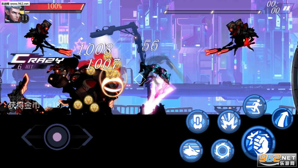 ����սʿ��ս�����ڹ���(Cyber Fighters)��ͼ2