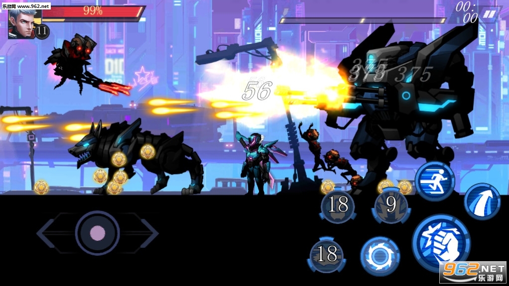 ����սʿ��ս�����ڹ���(Cyber Fighters)��ͼ3