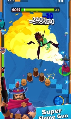 ������Ұ����CrackShooterv1.1.9�ƽ���ͼ0