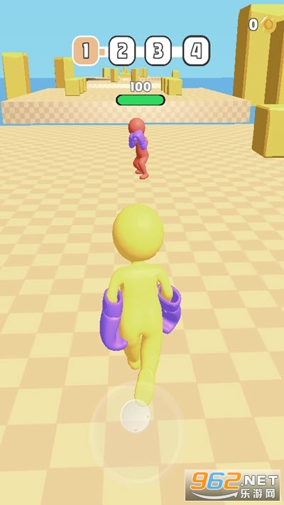 Curvy Punch 3D��ȭ����׿���ͼ1