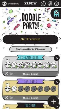 Doodle Party(Ϳѻ�ɶ���Ϸ)��ͼ3
