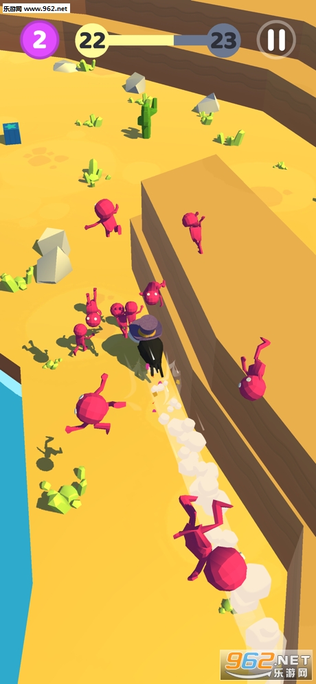 Rotating RunnerҰţ����Ϸ�ٷ���v1.1 (Rotating Runner)��ͼ0