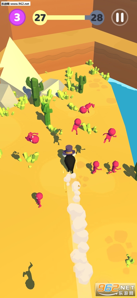 Rotating RunnerҰţ����Ϸ�ٷ���v1.1 (Rotating Runner)��ͼ1