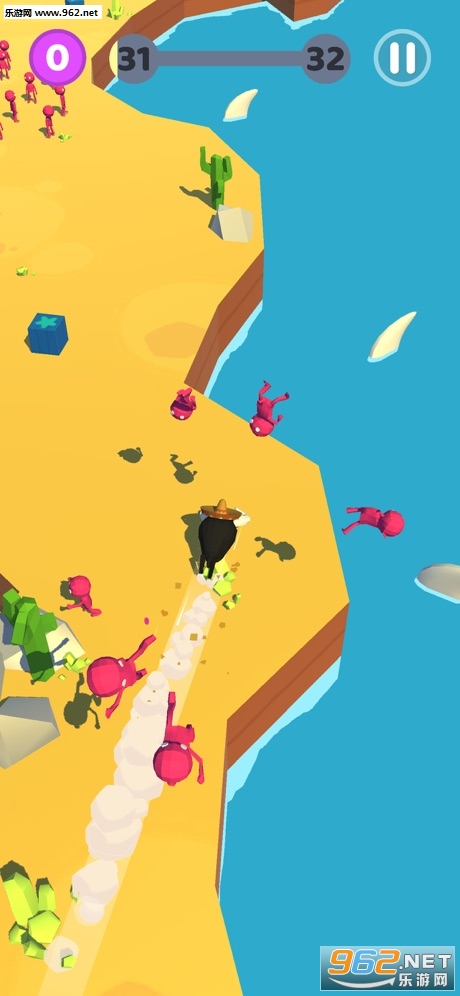Rotating RunnerҰţ����Ϸ�ٷ���v1.1 (Rotating Runner)��ͼ2