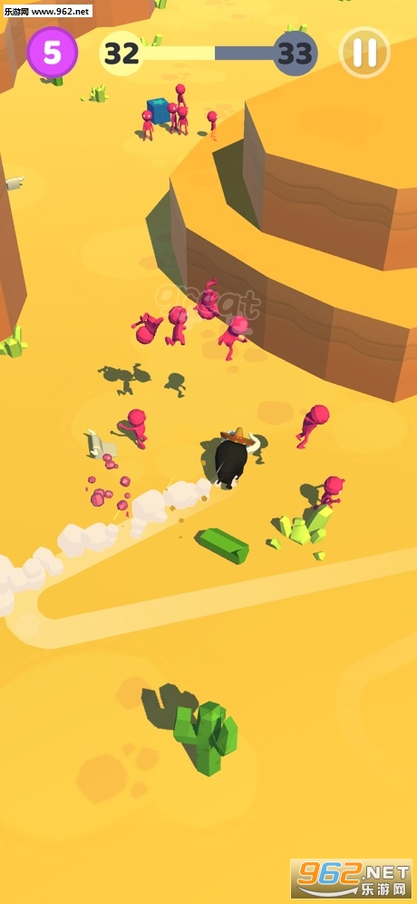 Rotating RunnerҰţ����Ϸ�ٷ���v1.1 (Rotating Runner)��ͼ3