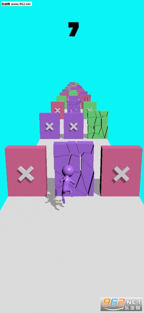 Color Stunt��Ϸv1.0 �ٷ����ͼ0