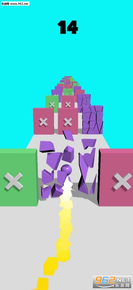 Color Stunt��Ϸv1.0 �ٷ����ͼ1